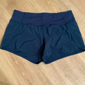 Lululemon run times shorts